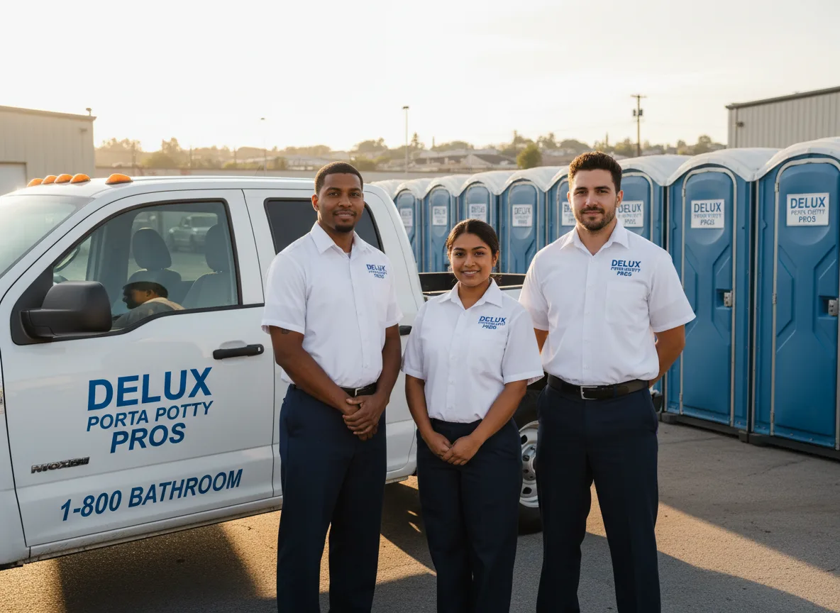 Long-Term Portable Toilet Rental company in Granton, WI