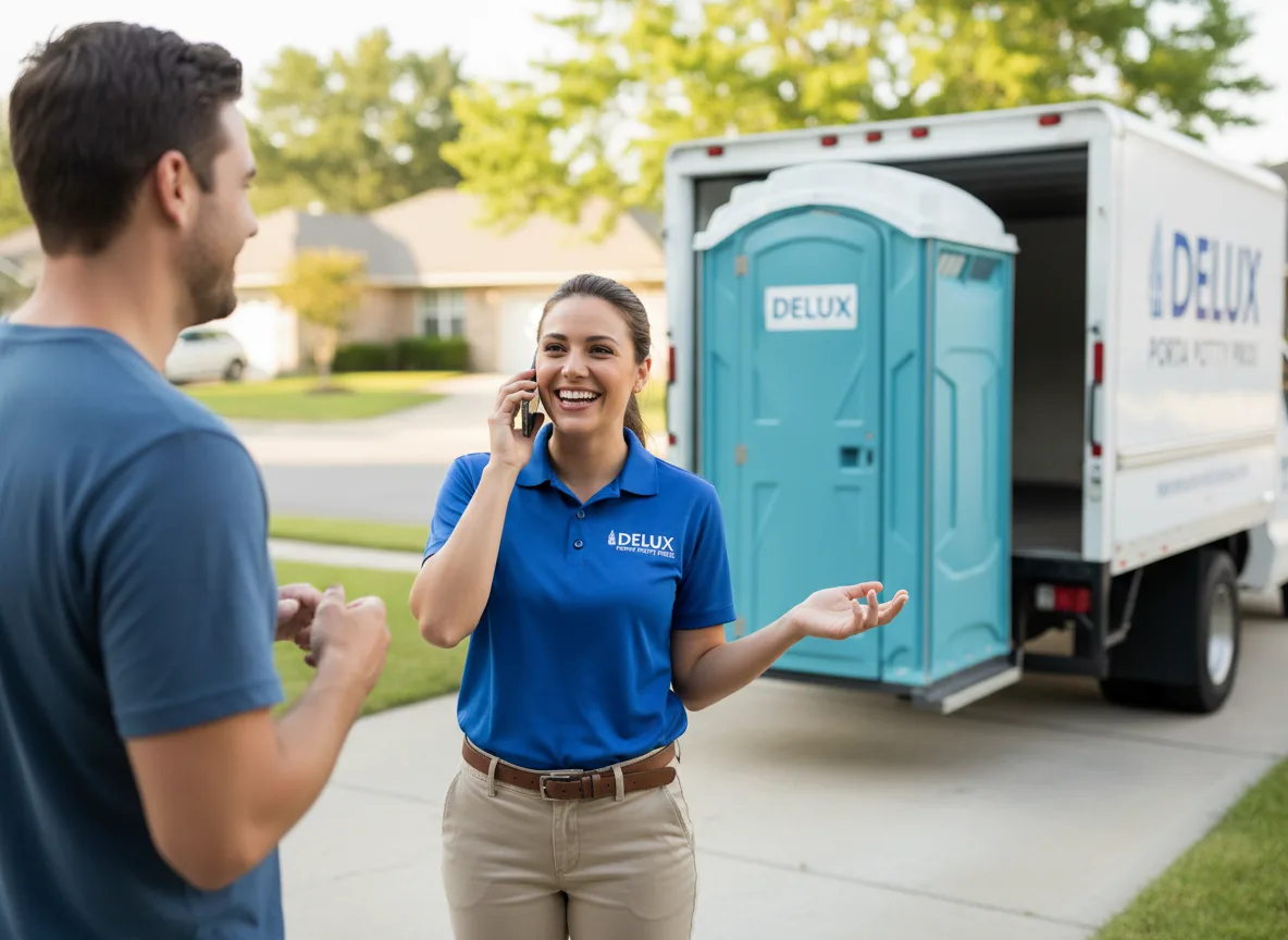 Long-Term Portable Toilet Rental Granton, WI FAQs